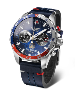 Vostok-Europe limitovan edcia ESK REPUBLIKA 6S21-225A481